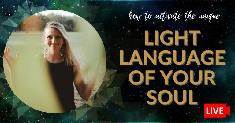 Light Language of Your Soul