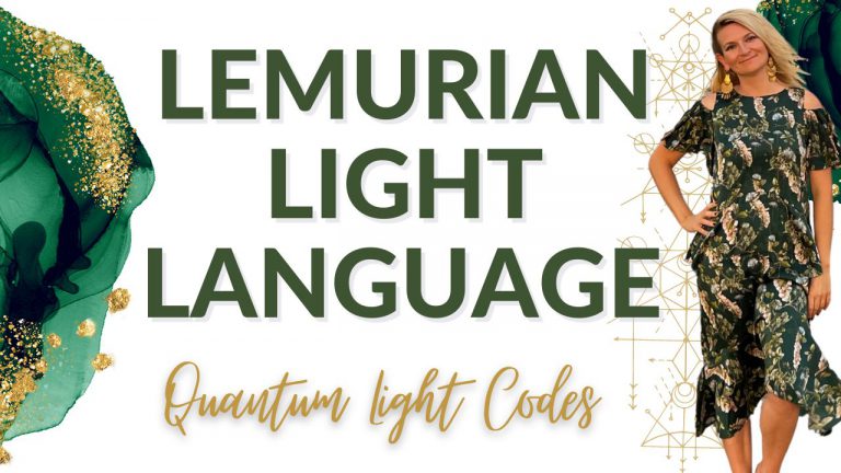 lemurian light language Riya Loveguard