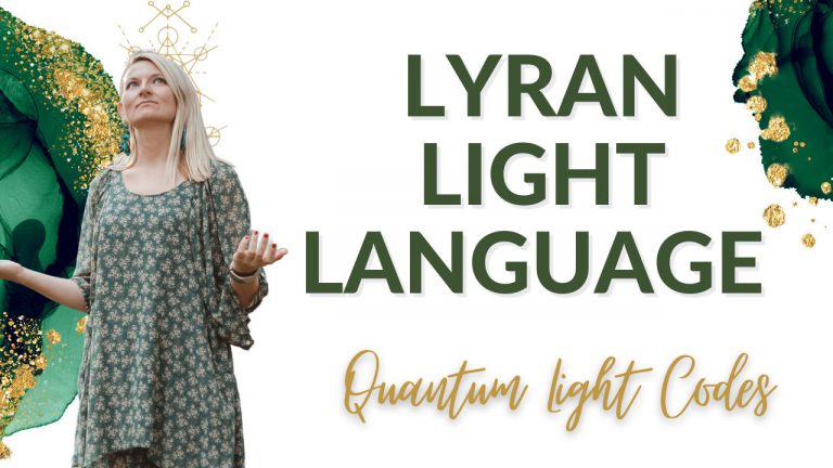 Lyran Light Language Activation Riya Marta Loveguard