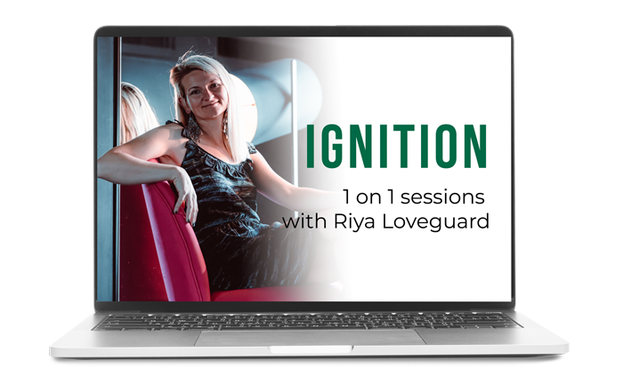 Riya Marta Loveguard Ignition