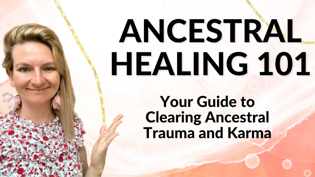 Ancestral Healing