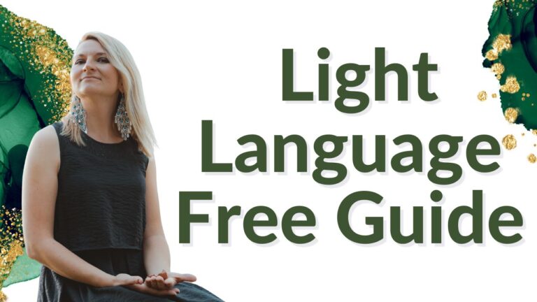 light language free guide