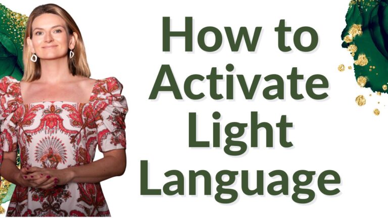 light language activation